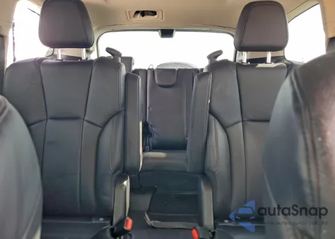 2025 Subaru Ascent Onyx Touring z USA, uszkodzony, nr VIN 4S4WMAWD5S3419621